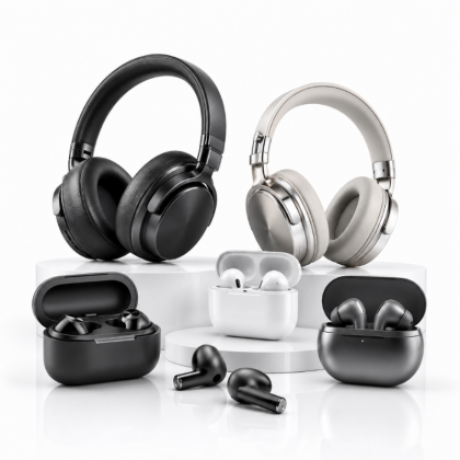 Earphone & Headphone
